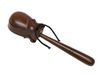 Gewa Castagnetten - 830420 - Nahar hout - met steel - per stuk - Professionele uitvoering