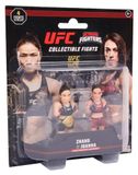 Ufc Octagon Fighters