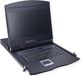 Value 19" KVM-switch, 8-poorts, 43 cm (17") TFT (4:3), VGA, USB