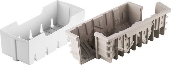 Silikomart Winter Village - Silicone Mold with Plastic Support