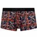 Hom Temptation short Malcom zwart/rood