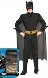 Rubie's Gespierd Batman kostuum voor jongens - Maat 152/158
