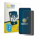 BROTECT - protecteur d'écran de confidentialité pour Vivo T5 Lite - film protecteur filtre de lumière bleue 2 pièces