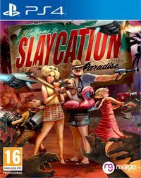 Merge Games Slaycation Paradise PlayStation 4