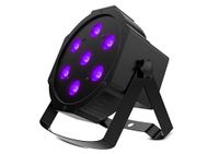 Audibax Montana 28 UV-straler, ultraviolet, 7 leds x 4 W, met afstandsbediening