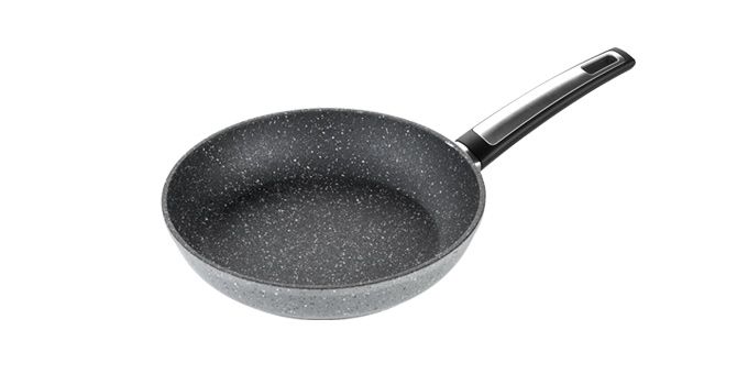 Tescoma i-PREMIUM Stone - Pan - 260 mm - Zwart
