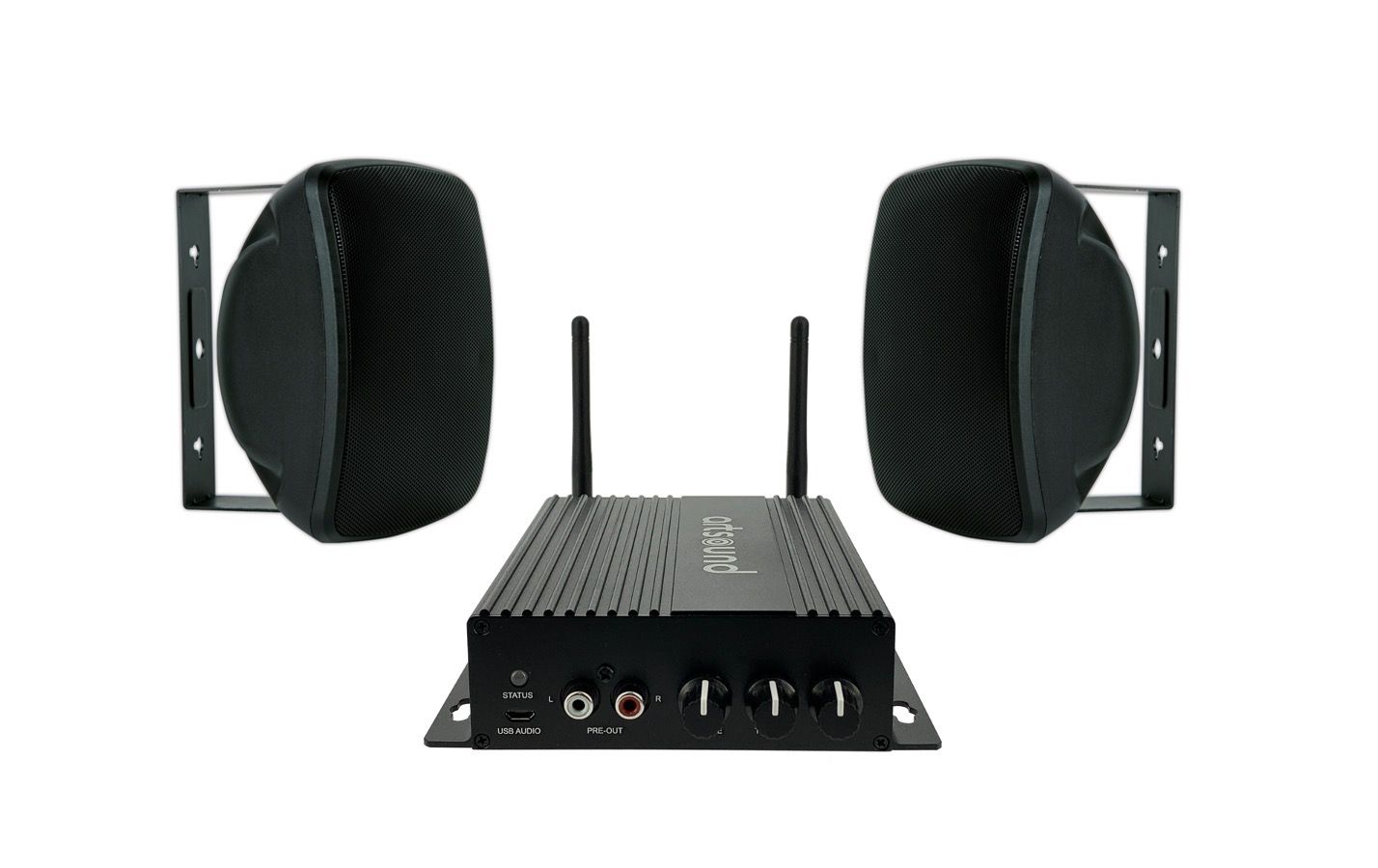 Artsound Smart Pack ASW55.2, Smart Hyde + set ASW55.2B - 5420020106271