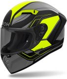 Airoh Connor Dunk Geel Matt Integraalhelm