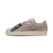 PUMA Porsche Legacy Suède Classic Pepita sneakers uniseks, Grijs, Maat 40