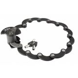 M-Wave F 600 Vouwslot - 80 cm - Zwart