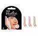 WILKINSON SWORD Intuition Dermaglow Voor Vrouwen | Gezichtshaar Remover en Exfoliërende Dermaplanning Tool | Pack van 3 Blade Vullingen