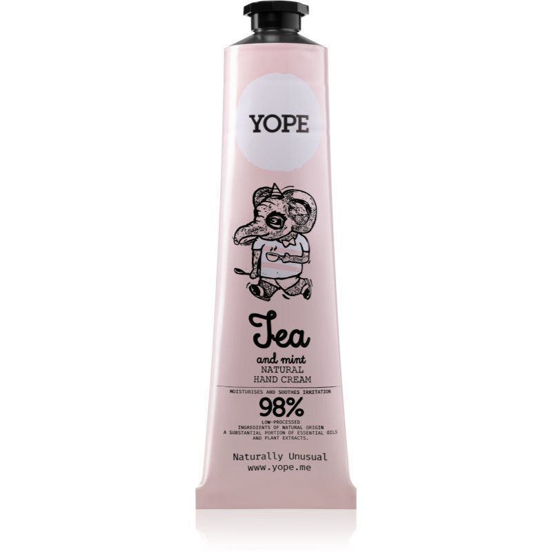 Yope Tea & Mint