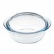 O Cuisine Ronde Ovenschaal 23cm met Deksel