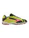 PUMA Sneakers laag geel / pink / zwart