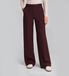 BA&SH 1H26IMAN Iman-pantalon bordeaux (40)