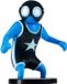 Toikido Gang Beasts Wrestler Bleu Figurine à collectionner