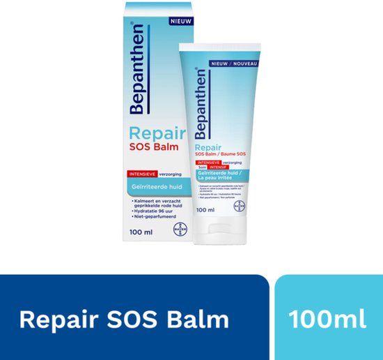 Bepanthen Repair SOS Balsem 100 ml