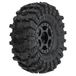 1/24 Mickey Thompson 1/24 Mickey Thompson Baja Pro X F/R 1.0" MTD 7mm Black Holcomb (4)