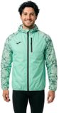 Joma Nature Windjack Turquoise Blue M