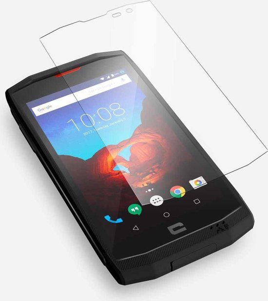Crosscall Tempered Glass for Action X3