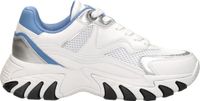 Guess Nowah Sneakers Laag - Wit - Maat 36