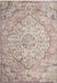 Safavieh Vloerkleed Headley Crème/Roze Viscose 152 x 244 cm