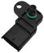 VALEO Capteur de pression, tube à vide, 5V, 4 broches, adapté entre autres pour CHEVROLET AVEO