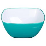 Secret de Gourmet - Slakom, vierkant, lagune, 14 cm