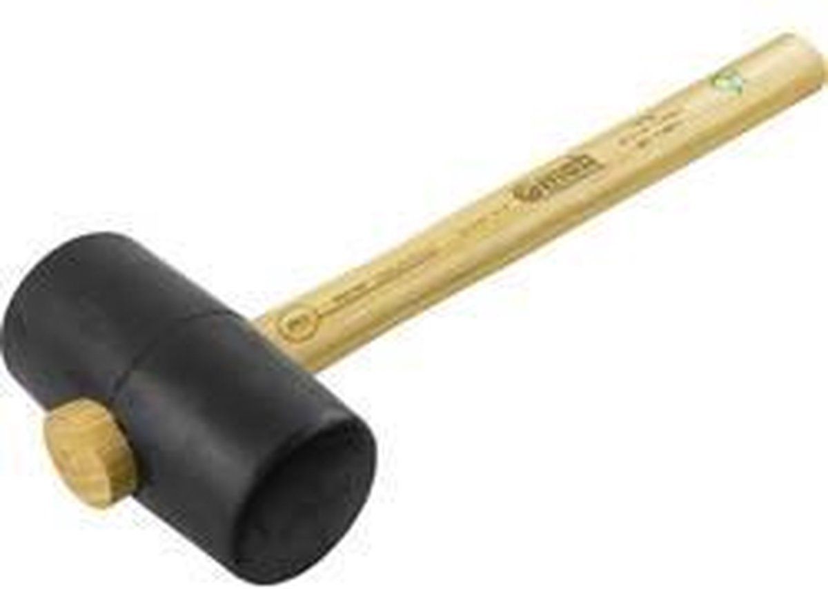 Peddinghaus 0367700201 Rubberen hamer - 3303800336070