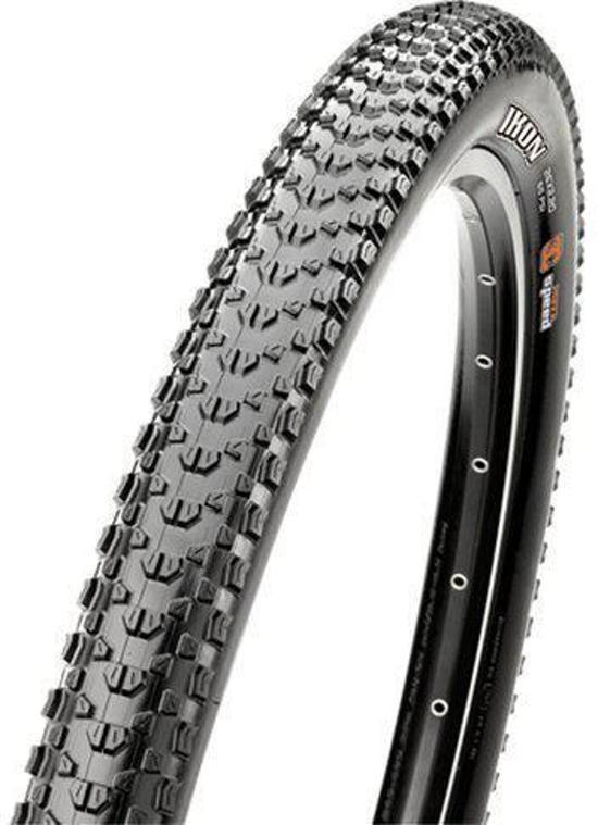 Maxxis Ikon Fietsband 26 x 2 20 3C TR EXO vouwbaar zwart Bandenmaat 57-559 26 x 2.20