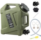 Solidchoice - Réservoir d'eau 12L avec robinet pour camping et extérieur