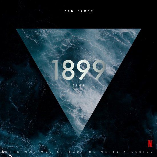 1899 Ben Frost - 1899 (Original Music From The Netflix Series) (CD)