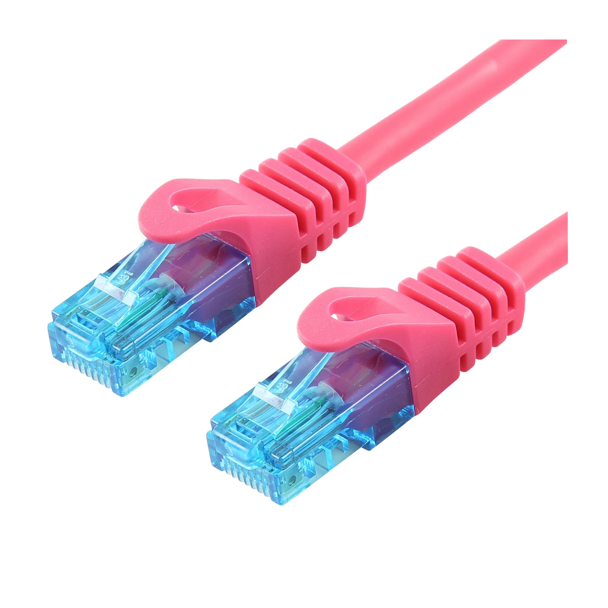 LOGON TCU55U015M Netwerkkabel 1,5m