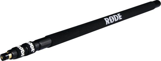 RØDE Mini Boompole - Zwart