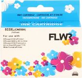 FLWR - HP 933XL Yellow XL Cartridge