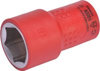 SW-Stahl 05520L-18 dopsleutelinzet, 18 mm