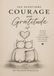 Look within: 365 devotions of courage and gratitude