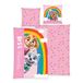 HERDING Paw Patrol beddengoedset 135 x 200 cm Katoen Meerkleurig