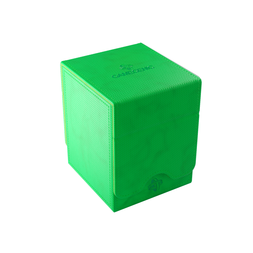Deckbox Squire Plus 100+ XL Green