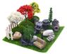 26 Pièces Accessoires de Jardin Miniature pour Projets de Jardinage DIY