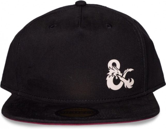 Dungeons & Dragons - Men's Snapback Cap
