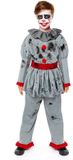 Amscan Bad Clown Volwassenen Unisex L
