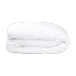 Juniper Housse de couette Blanc Neige 150x210 cm