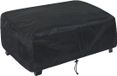 Housse de protection pour plaque de cuisson - Noir
