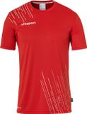 Uhlsport Score 26 Voetbalset Korte Mouw Heren - Rood / Wit | Maat: XL