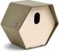 Capi Europe Maisonnette pour oiseaux ovale Hive - 19x23x20 - Vert
