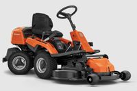 Husqvarna R 214TC Benzine Frontzitmaaier incl. 103 cm Maaidek