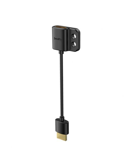 SmallRig SmallRig 3019 Ultra Slim 4K HDMI Adapter Cable (A to A)