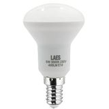 Laes - LED reflectorlamp E14 5 Watt wit 50 x 86 mm