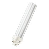 Osram Dulux D/E Compact Fluor G24Q-3 PL-C 26W 6500K 865 1700lm - 4-Pins G24Q-3 - Koel Wit Licht